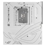 ASUS ROG CROSSHAIR X870E GLACIAL, AM5, DDR5, Wi-Fi 7 Дънна платка