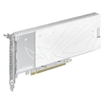 ASUS ROG CROSSHAIR X870E GLACIAL, AM5, DDR5, Wi-Fi 7 Дънна платка