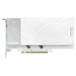 ASUS ROG CROSSHAIR X870E GLACIAL, AM5, DDR5, Wi-Fi 7 Дънна платка