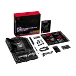ASUS ROG CROSSHAIR X870E HERO BTF, AM5, DDR5, Wi-Fi 7 Дънна платка