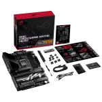 ASUS ROG CROSSHAIR X870E HERO WIFI, AM5, DDR5 Дънна платка