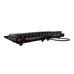 ASUS ROG Falcata 75% 8K Безжична механична геймърска клавиатура с ROG HFX V2 Magnetic регулируеми суичове