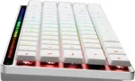 Asus ROG Falchion 65% RGB Безжична нископрофилна геймърска клавиатура с RX Low Profile Red суичове