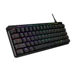 ASUS ROG Falchion Ace HFX 8K Безжична механична геймърска клавиатура с ROG HFX Magnetic регулируеми суичове