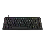 ASUS ROG Falchion Ace HFX 8K Безжична механична геймърска клавиатура с ROG HFX Magnetic регулируеми суичове