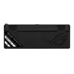ASUS ROG Falchion Ace HFX 8K Безжична механична геймърска клавиатура с ROG HFX Magnetic регулируеми суичове