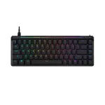 Asus ROG Falchion Ace HFX Black 65% Геймърска механична клавиатура с ROG HFX Magnetic регулируеми суичове