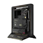 ASUS ROG GR20 Edition 20 Black/Gold Компютърна кутия