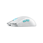 ASUS ROG Harpe White Ace Aim Lab Edition Безжична геймърска оптична мишка