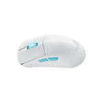 ASUS ROG Harpe White Ace Aim Lab Edition Безжична геймърска оптична мишка