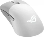 ASUS ROG Keris Wireless AimPoint White Безжична геймърска оптична мишка