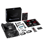 ASUS ROG MAXIMUS Z790 DARK HERO, LGA1700, DDR5, WiFi 7 Дънна платка