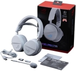 ASUS ROG Pelta White RGB Безжични геймърски слушалки