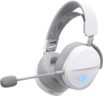 ASUS ROG Pelta White RGB Безжични геймърски слушалки