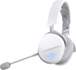 ASUS ROG Pelta White RGB Безжични геймърски слушалки