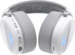ASUS ROG Pelta White RGB Безжични геймърски слушалки