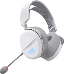 ASUS ROG Pelta White RGB Безжични геймърски слушалки