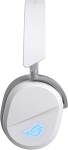 ASUS ROG Pelta White RGB Безжични геймърски слушалки