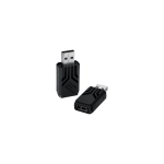 ASUS ROG Polling Rate Booster Black Високоскоростен безжичен приемник