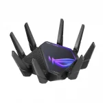 Asus ROG Rapture GT-AXE16000 Quad-band WiFi 6E AiMesh Геймърски рутер