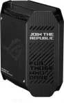 Asus ROG Rapture GT6 AX10000 WiFi 6, AiMesh, 2-pack Black Геймърска меш система