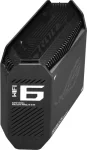 Asus ROG Rapture GT6 AX10000 WiFi 6, AiMesh, 2-pack Black Геймърска меш система