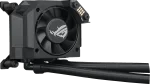 ASUS ROG Ryujin III 360 ARGB Extreme LCD 360mm ARGB Black AIO Воден охладител за процесор