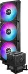 ASUS ROG Ryujin III 360 ARGB Extreme LCD 360mm ARGB Black AIO Воден охладител за процесор