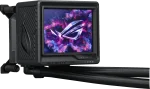 ASUS ROG Ryujin III 360 ARGB Extreme LCD 360mm ARGB Black AIO Воден охладител за процесор