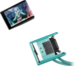 ASUS ROG Ryuo IV 360 ARGB Hatsune Miku Edition 360mm ARGB AIO Воден охладител за процесор
