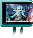 ASUS ROG Ryuo IV 360 ARGB Hatsune Miku Edition 360mm ARGB AIO Воден охладител за процесор