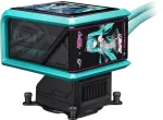 ASUS ROG Ryuo IV 360 ARGB Hatsune Miku Edition 360mm ARGB AIO Воден охладител за процесор