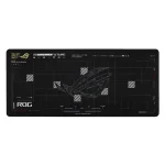 ASUS ROG Scabbard II XXL Edition 20 Геймърска пад за мишка и клавиатура