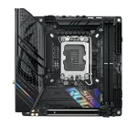 ASUS ROG STRIX B760-I GAMING WiFi, LGA1700, DDR5, Wi-Fi 6E Дънна платка