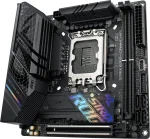 ASUS ROG STRIX B760-I GAMING WiFi, LGA1700, DDR5, Wi-Fi 6E Дънна платка