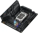 ASUS ROG STRIX B760-I GAMING WiFi, LGA1700, DDR5, Wi-Fi 6E Дънна платка