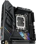 ASUS ROG STRIX B760-I GAMING WiFi, LGA1700, DDR5, Wi-Fi 6E Дънна платка