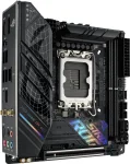 ASUS ROG STRIX B760-I GAMING WiFi, LGA1700, DDR5, Wi-Fi 6E Дънна платка
