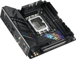 ASUS ROG STRIX B760-I GAMING WiFi, LGA1700, DDR5, Wi-Fi 6E Дънна платка