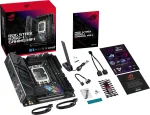 ASUS ROG STRIX B760-I GAMING WiFi, LGA1700, DDR5, Wi-Fi 6E Дънна платка