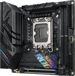 ASUS ROG STRIX B760-I GAMING WiFi, LGA1700, DDR5, Wi-Fi 6E Дънна платка