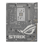 ASUS ROG STRIX B850-A GAMING WIFI, AM5, DDR5, WIFI Дънна платка