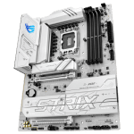 ASUS ROG STRIX B860-A GAMING WIFI, LGA 1851, DDR5, WIFI Дънна платка