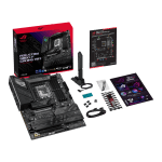 ASUS ROG STRIX B860-F GAMING WIFI, LGA1851, DDR5, WIFI Дънна платка