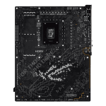 ASUS ROG STRIX B860-F GAMING WIFI, LGA1851, DDR5, WIFI Дънна платка