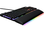 ASUS ROG Strix Flare II Animate RGB Геймърска клавиатура с механични ROG NX Red суичове