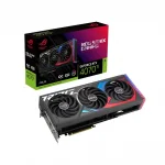 Asus ROG Strix GeForce RTX 4070 Ti 12GB GDDR6X OC Edition Видео карта