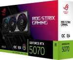 ASUS ROG Strix GeForce RTX 5070 OC Edition, 12GB GDDR7 Видео карта