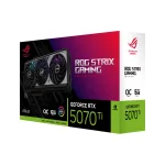 ASUS ROG Strix GeForce RTX 5070 Ti OC Edition, 16GB GDDR7 Видео карта