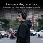 ASUS ROG STRIX GO BT Безжични еймърски слушалки с микрофон